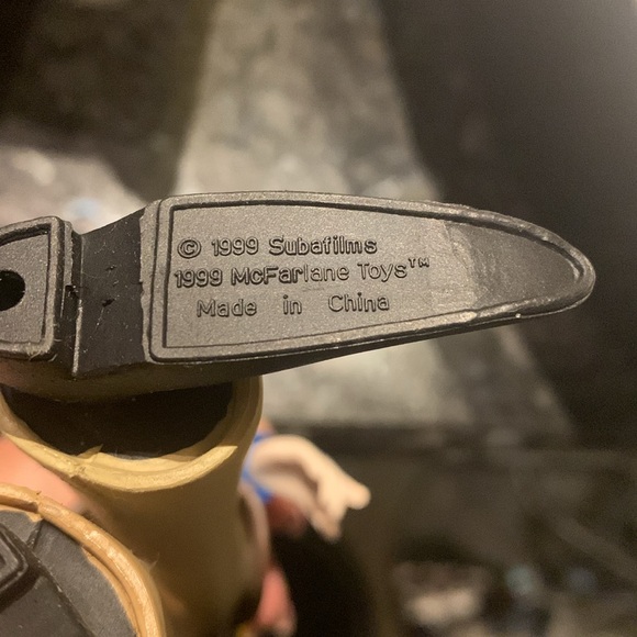 McFarland Toys 1999 The BEATLES Yellow Submarine figures - Picture 3 of 7